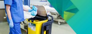 Disposal Of Cytotoxic Waste In Hospitals: Handling Dangerous Chemicals Safely