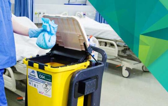 Disposal Of Cytotoxic Waste In Hospitals: Handling Dangerous Chemicals Safely